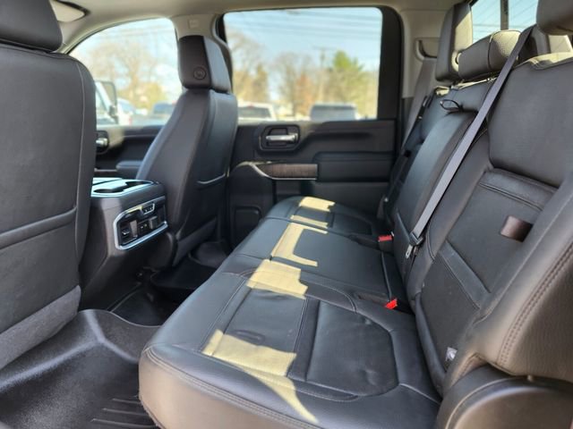 Used 2020 GMC Sierra 3500 Denali w/ Denali Ultimate Package AWD/4WD image 16
