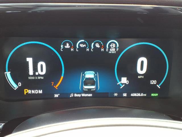 Certified 2022 Ford F150 Lariat w/ FX4 Off-Road Package image 12