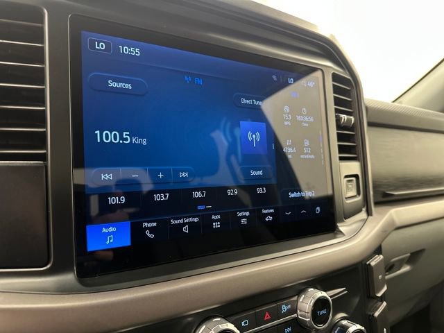 Certified 2025 Ford F150 XLT w/ Equipment Group 301A Standard image 25