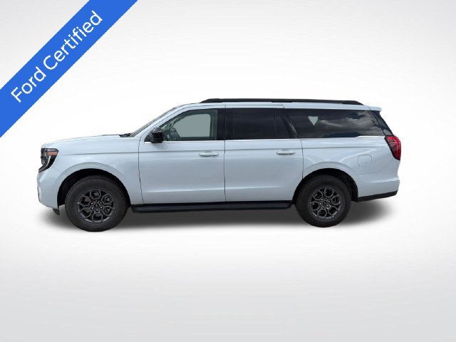 Certified 2025 Ford Expedition Max Active AWD/4WD image 3