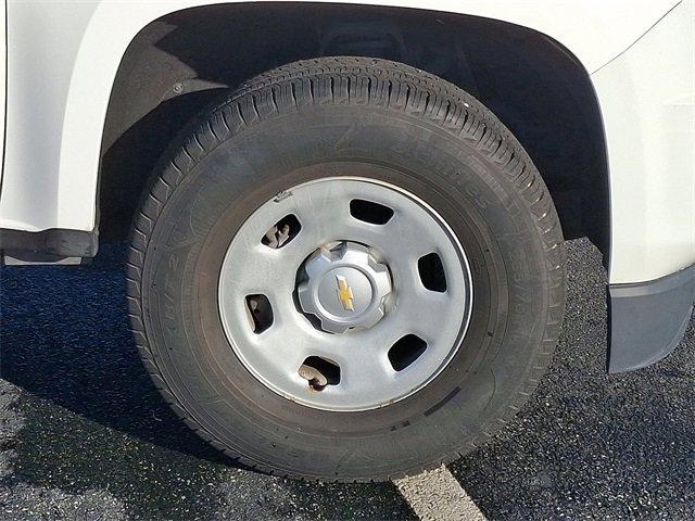 Used 2016 Chevrolet Colorado W/T image 8