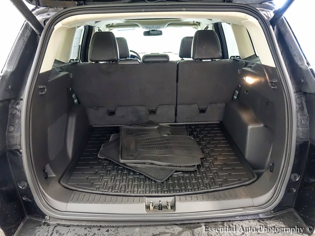 Certified 2017 Ford Escape Titanium AWD/4WD image 24