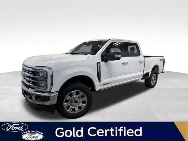 Certified 2024 Ford F250 Lariat w/ Lariat Ultimate Package