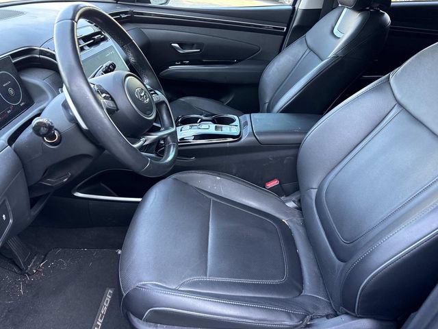 Used 2024 Hyundai Tucson Limited FWD image 11