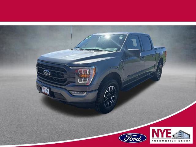 Certified 2023 Ford F150 XLT w/ Equipment Group 302A High AWD/4WD 360° Tour