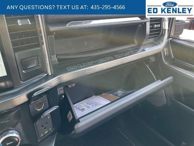Certified 2024 Ford F250 Lariat w/ Lariat Ultimate Package AWD/4WD image 18