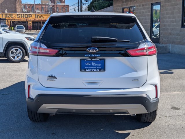 Certified 2023 Ford Edge SEL w/ Convenience Package AWD/4WD image 5
