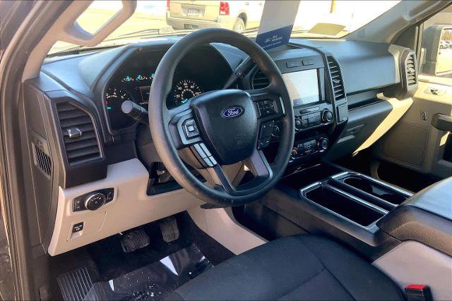 Certified 2020 Ford F150 XL w/ Equipment Group 101A Mid image 18