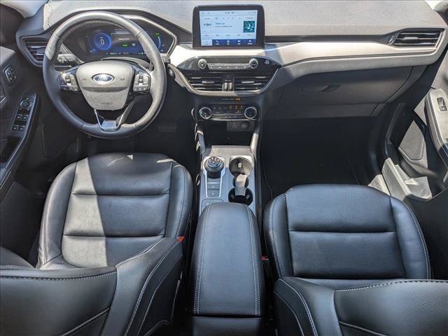 Certified 2022 Ford Escape SEL w/ Technology Package FWD image 17