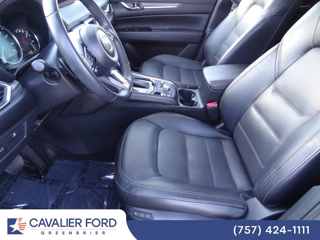 Used 2023 MAZDA CX-5 AWD 2.5 S w/ Premium Plus Pkg image 6