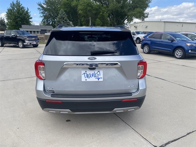 Certified 2024 Ford Explorer XLT w/ Equipment Group 202A AWD/4WD image 13