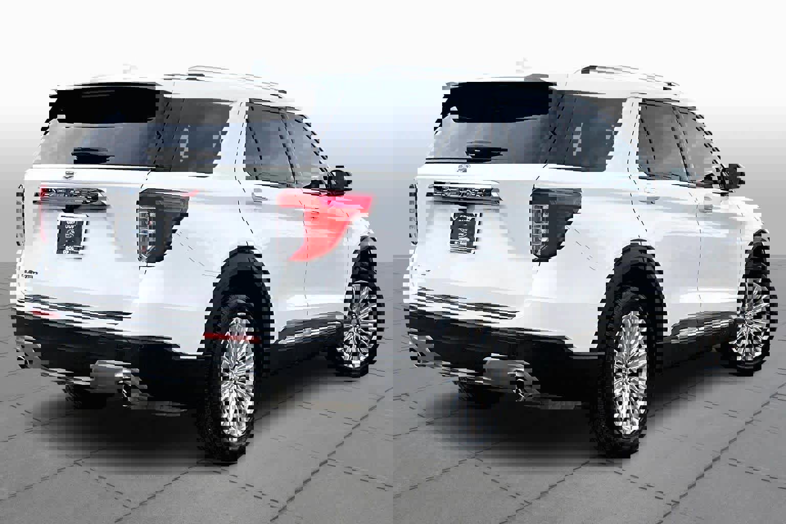 Certified 2023 Ford Explorer Limited w/ Limited Technology Package image 3