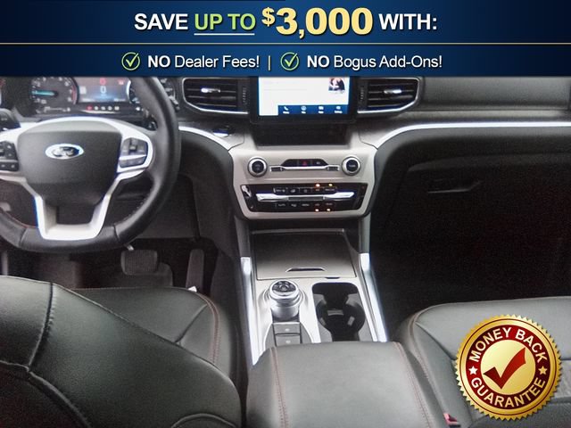 Certified 2023 Ford Explorer Timberline AWD/4WD image 20