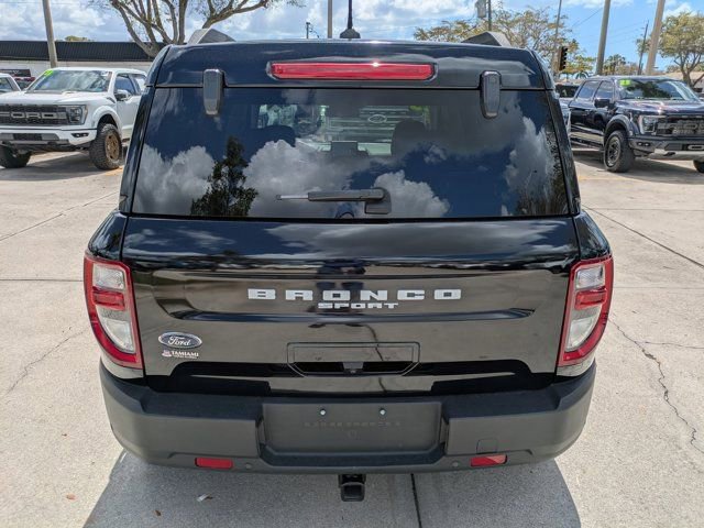 Certified 2023 Ford Bronco Sport Outer Banks w/ Tech Package image 3