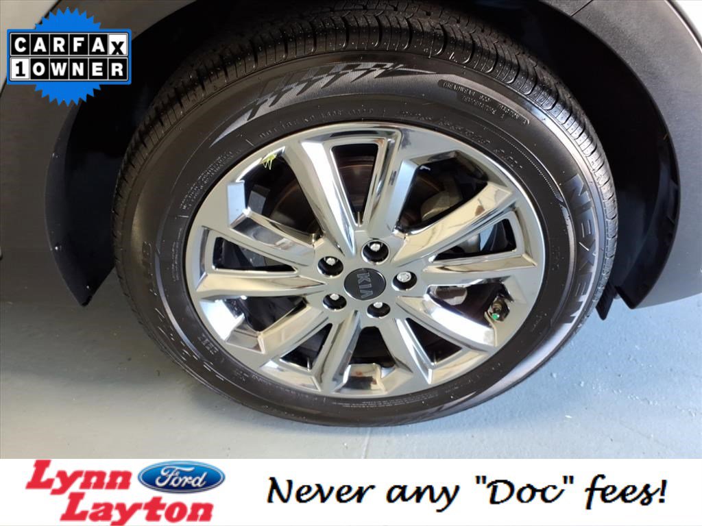 Used 2022 Kia Sportage Nightfall Edition w/ Nightfall Fwd Premium Package image 9