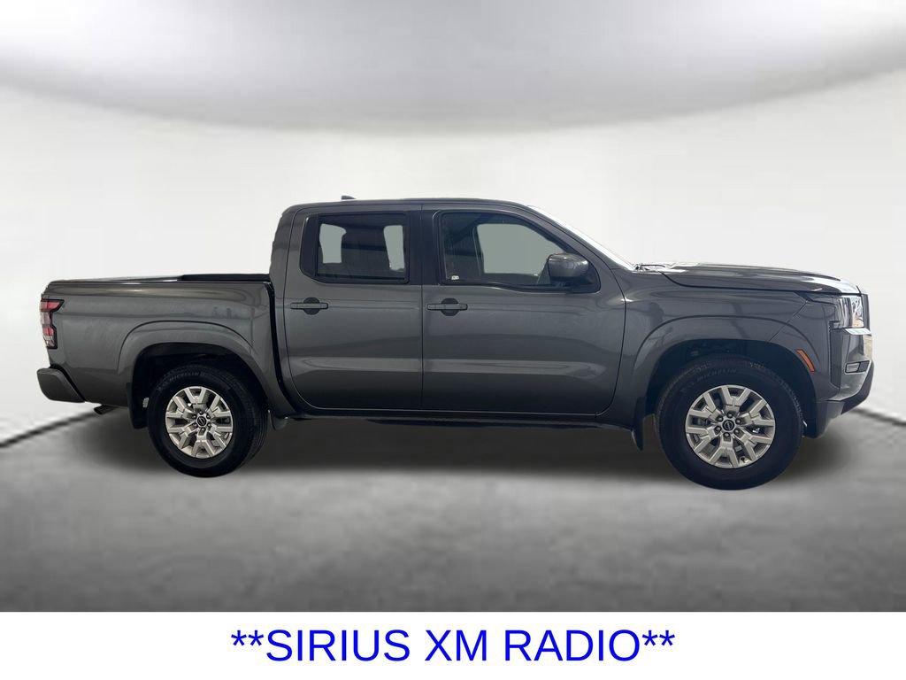 Used 2022 Nissan Frontier SV w/ Technology Package RWD image 7