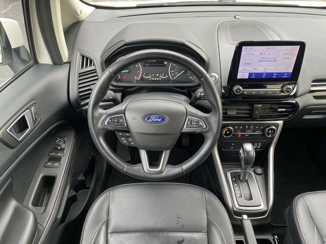 Certified 2020 Ford EcoSport Titanium image 12