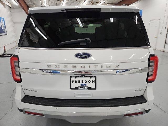 Certified 2022 Ford Expedition Max Limited AWD/4WD image 7