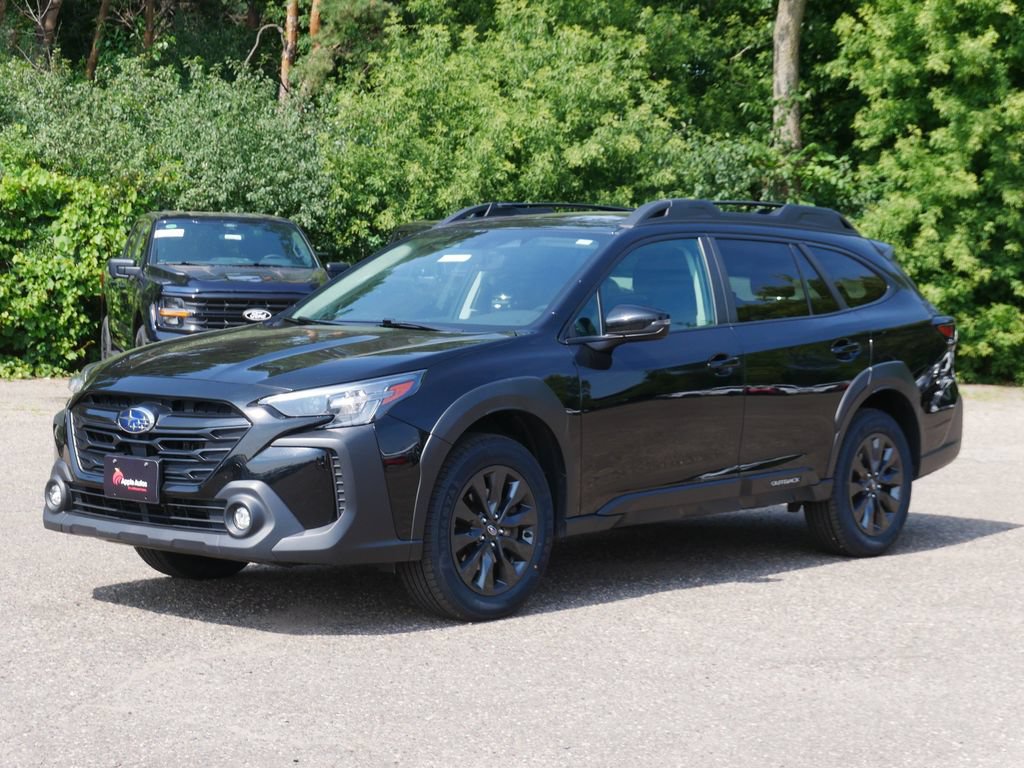 Used 2024 Subaru Outback Onyx Edition XT AWD/4WD image 7