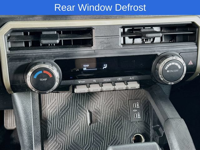 Used 2024 Toyota Tacoma SR RWD image 23