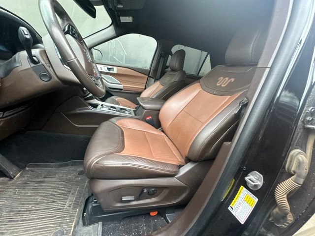 Certified 2023 Ford Explorer King Ranch w/ Technology Package AWD/4WD image 11