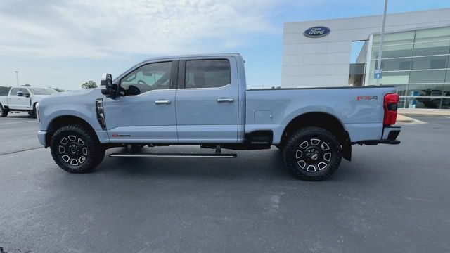Certified 2024 Ford F250 Platinum AWD/4WD image 5