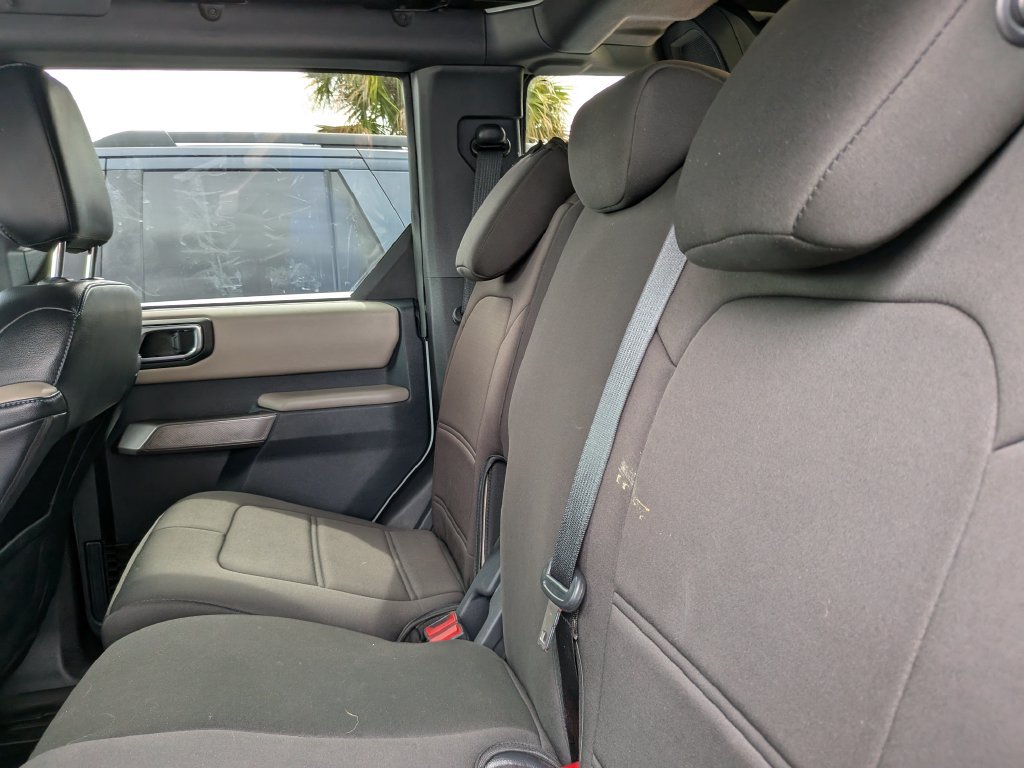 Certified 2023 Ford Bronco Wildtrak AWD/4WD image 17