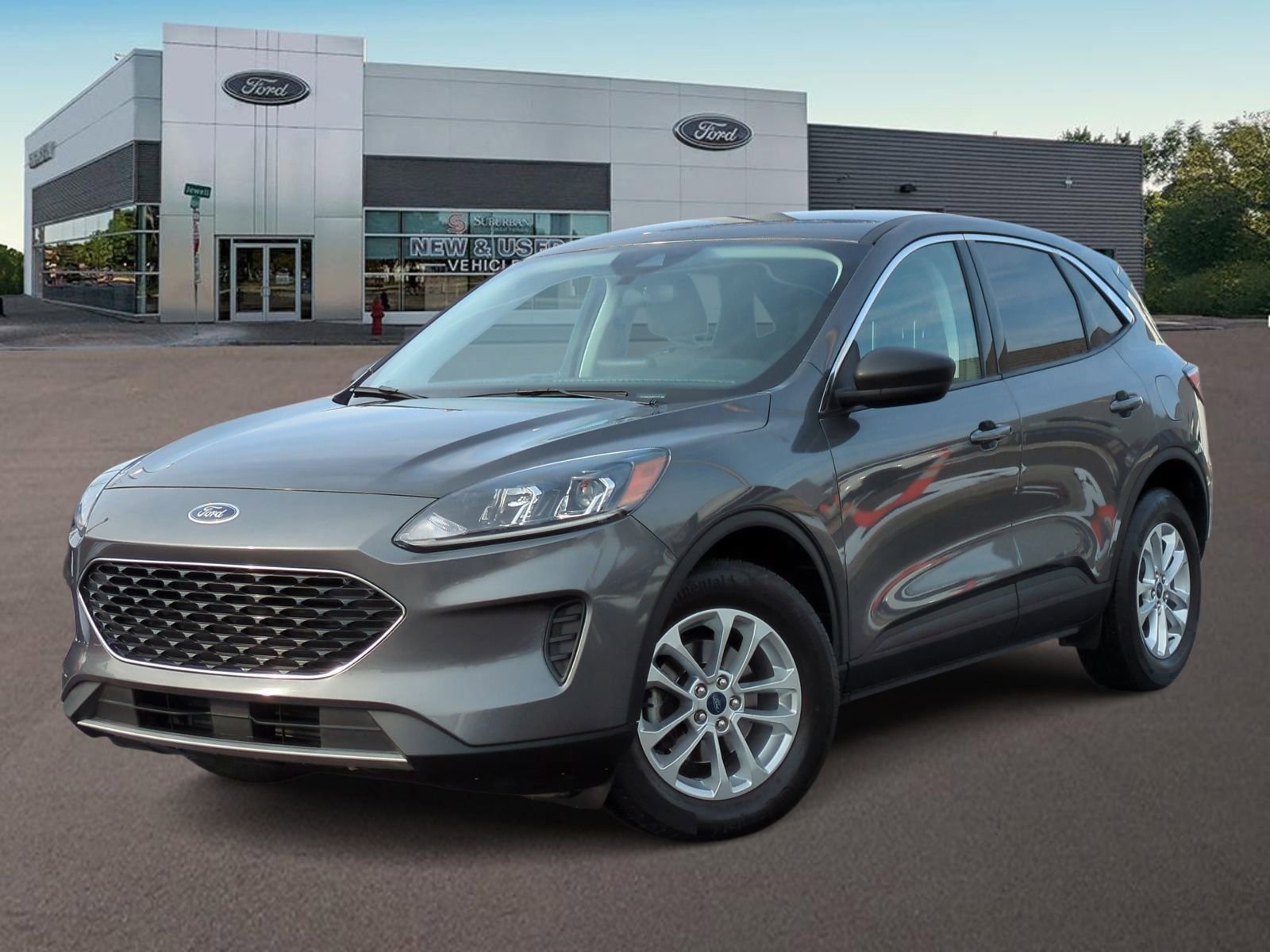 Certified 2022 Ford Escape SE w/ Convenience Package image 1