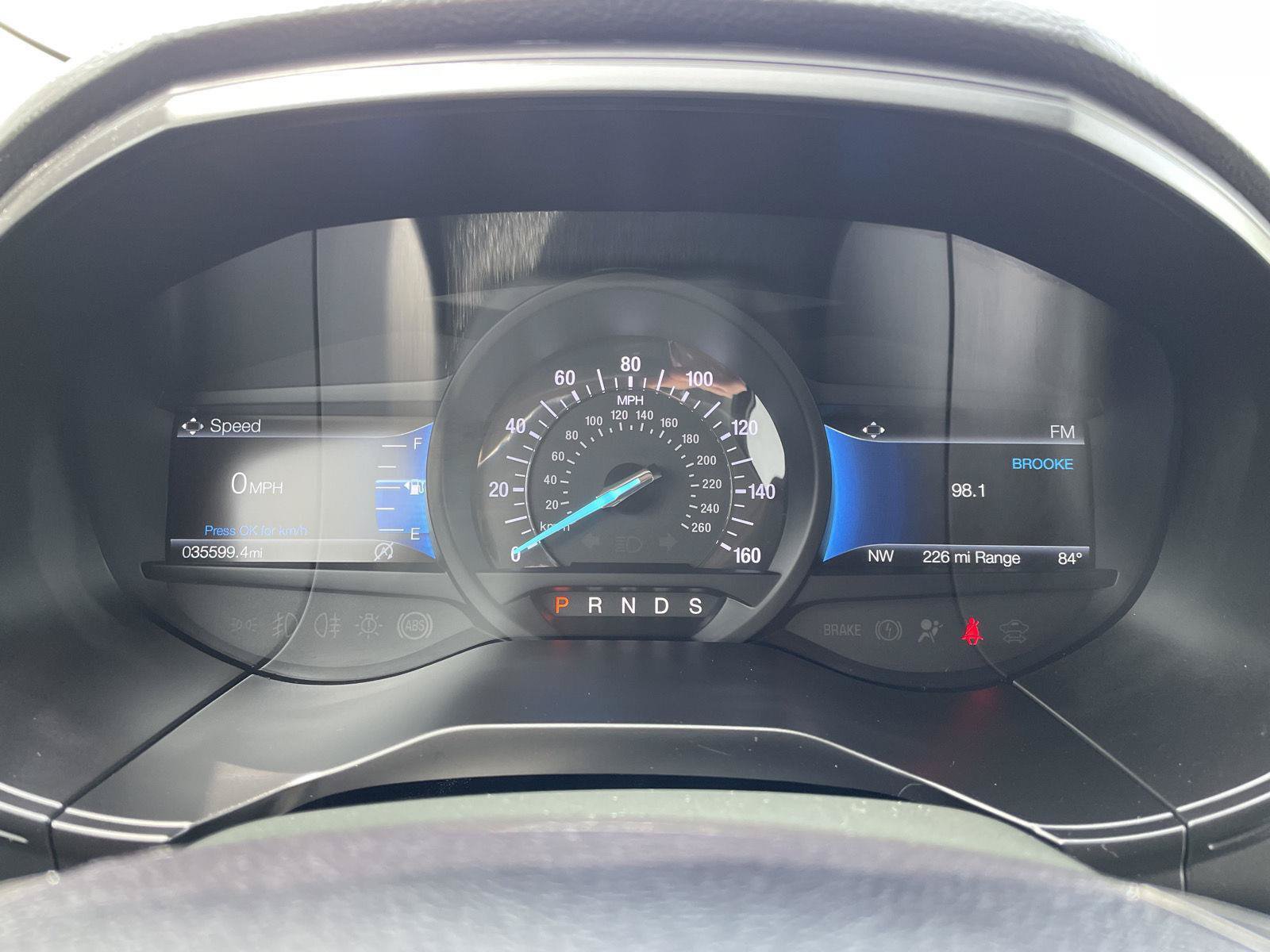 Certified 2023 Ford Edge SE w/ Black Appearance Package AWD/4WD image 14