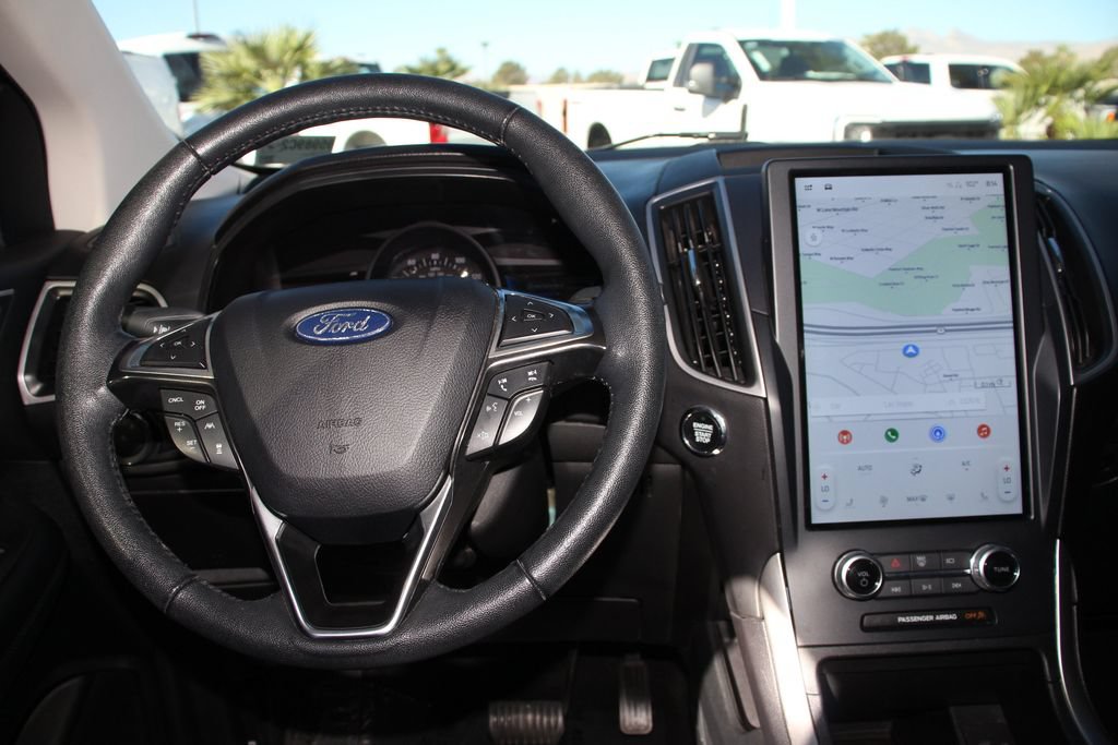 Certified 2024 Ford Edge SEL AWD/4WD image 17