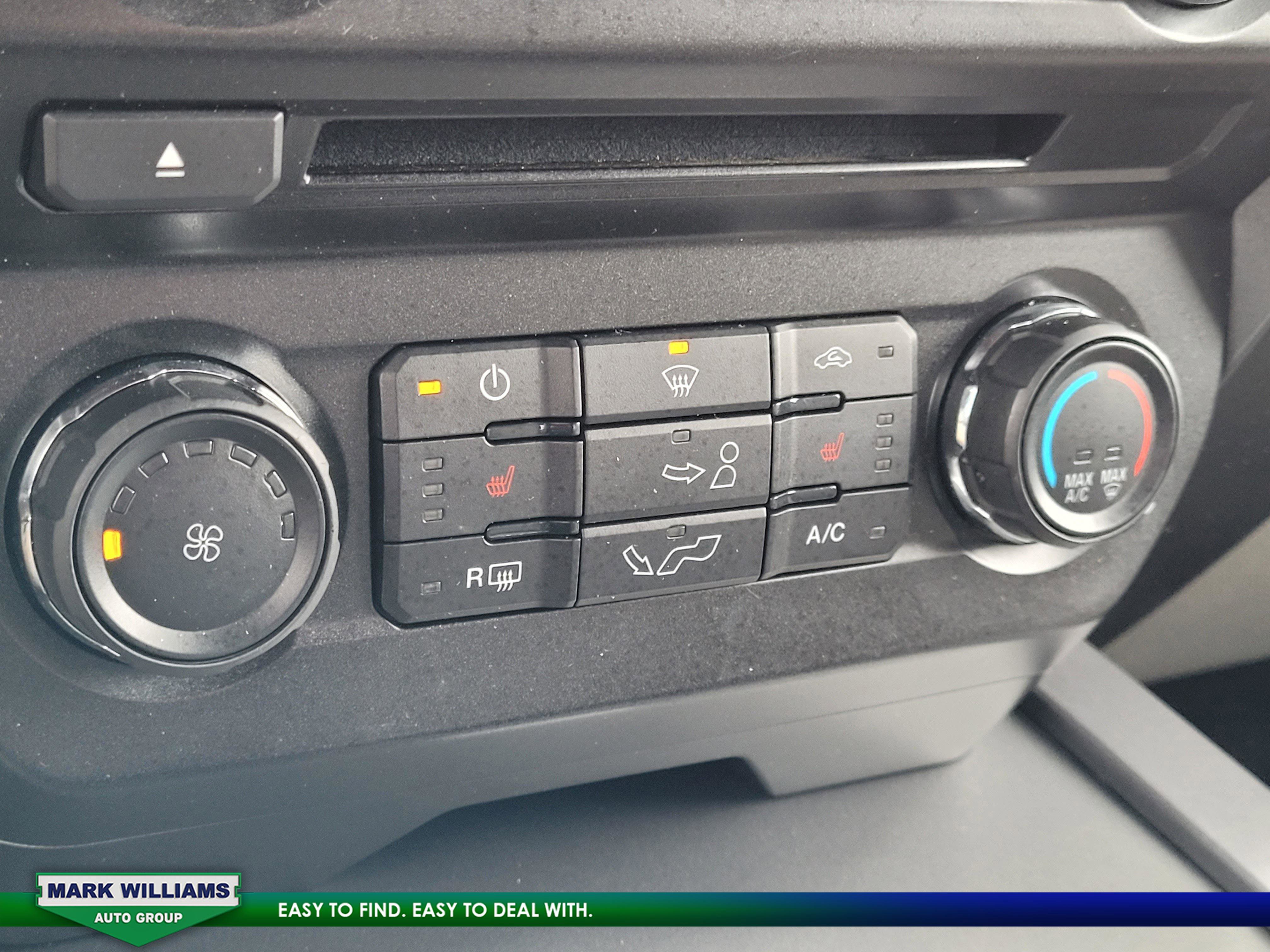 Certified 2018 Ford F150 XLT w/ Equipment Group 302A Luxury image 24