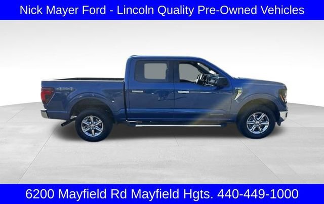 Certified 2024 Ford F150 XLT w/ Mobile Office Package image 6