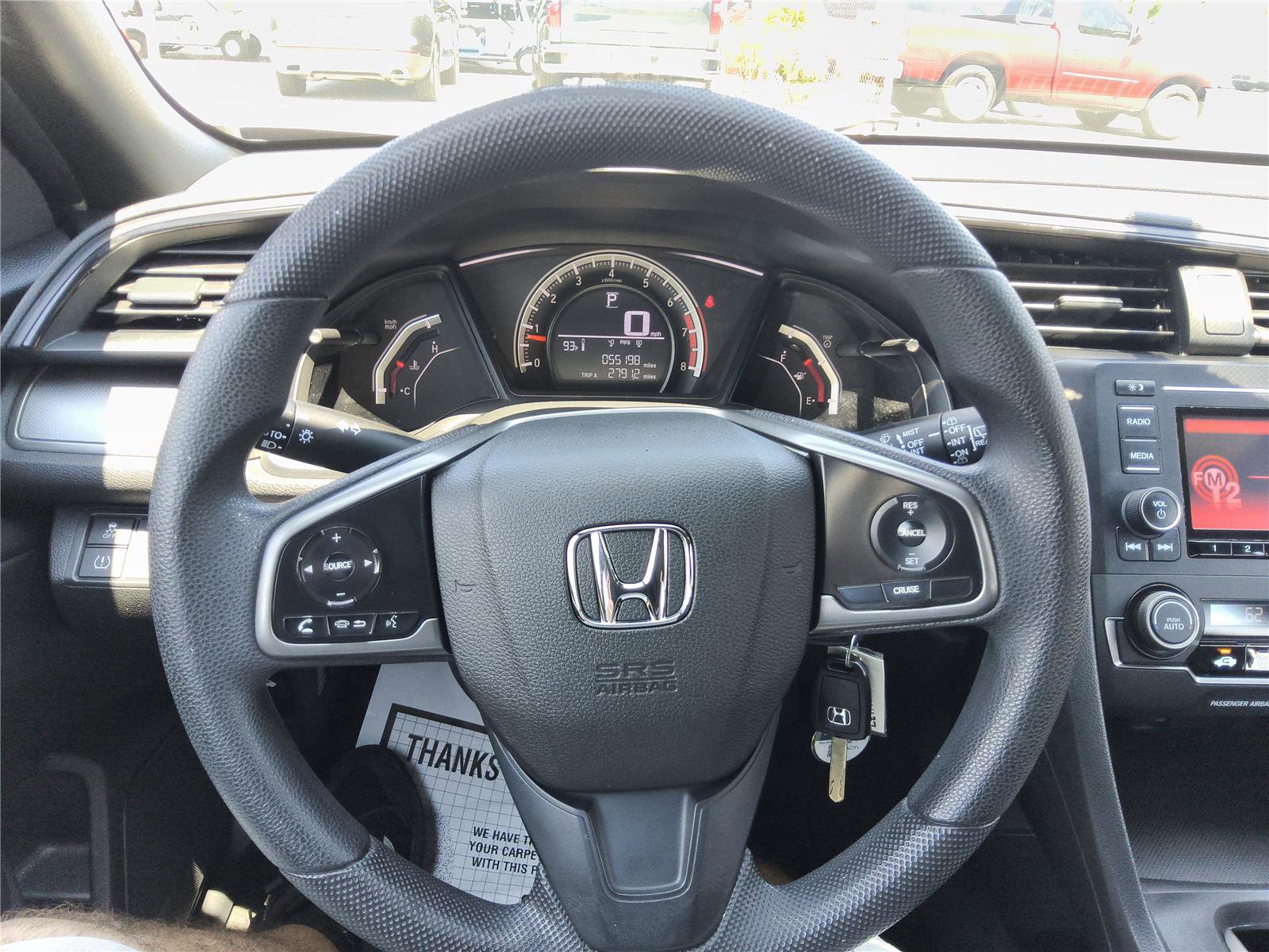 Used 2017 Honda Civic LX image 31