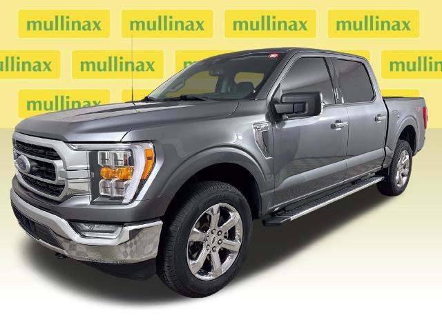 Certified 2022 Ford F150 XLT w/ Equipment Group 302A High AWD/4WD image 16