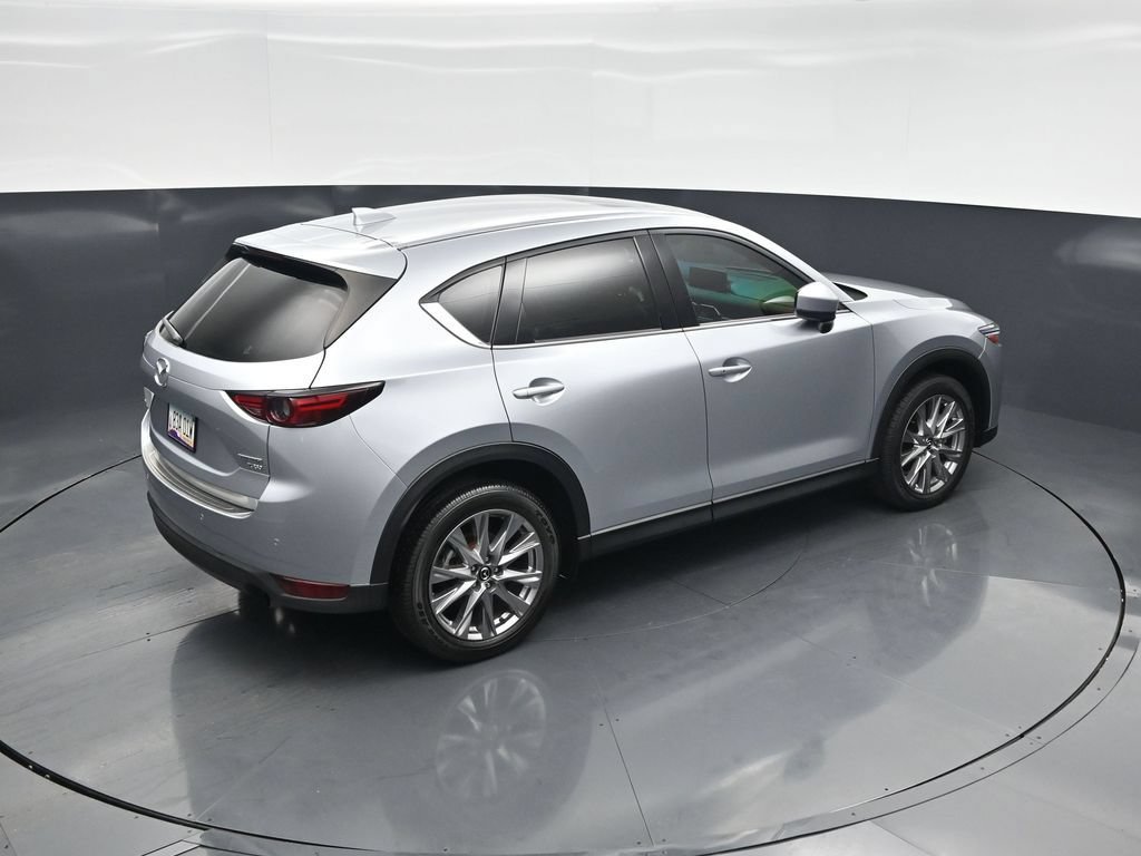 Used 2021 MAZDA CX-5 Grand Touring Reserve AWD/4WD image 39