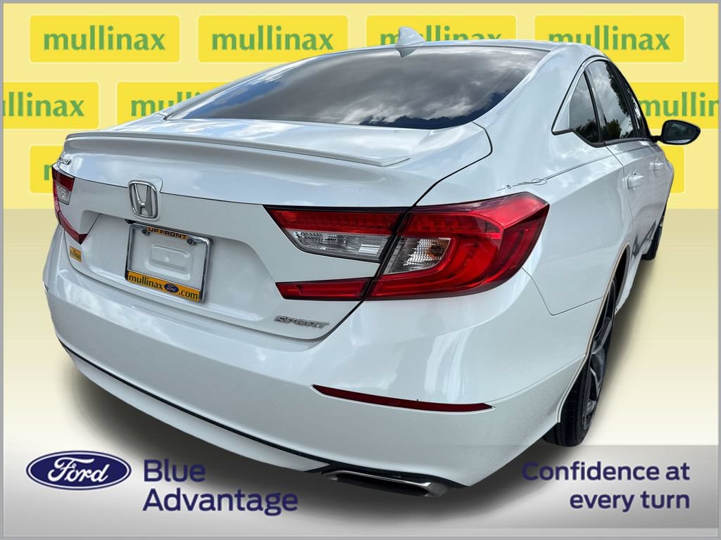 Used 2019 Honda Accord Sport image 4