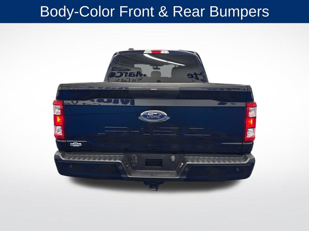 Certified 2023 Ford F150 XL w/ STX Appearance Package AWD/4WD image 4