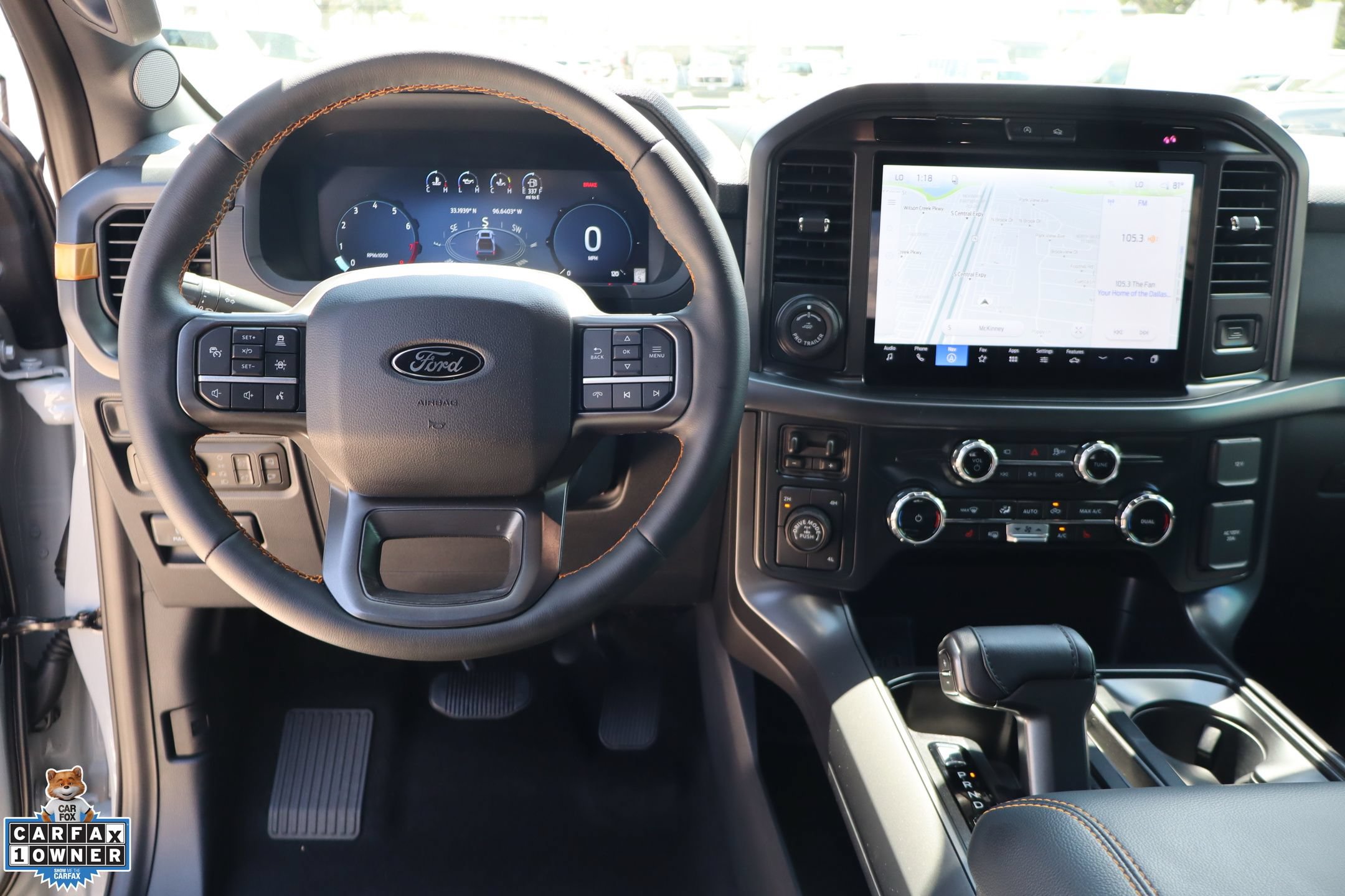 Certified 2026 Ford F150 Tremor AWD/4WD image 19