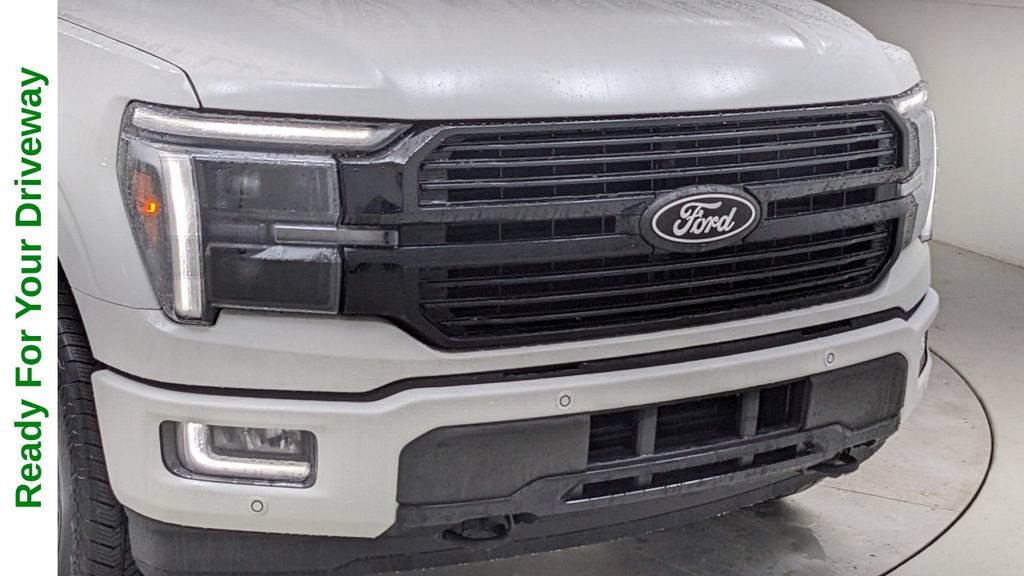 Certified 2025 Ford F150 Platinum w/ FX4 Off-Road Package AWD/4WD image 42