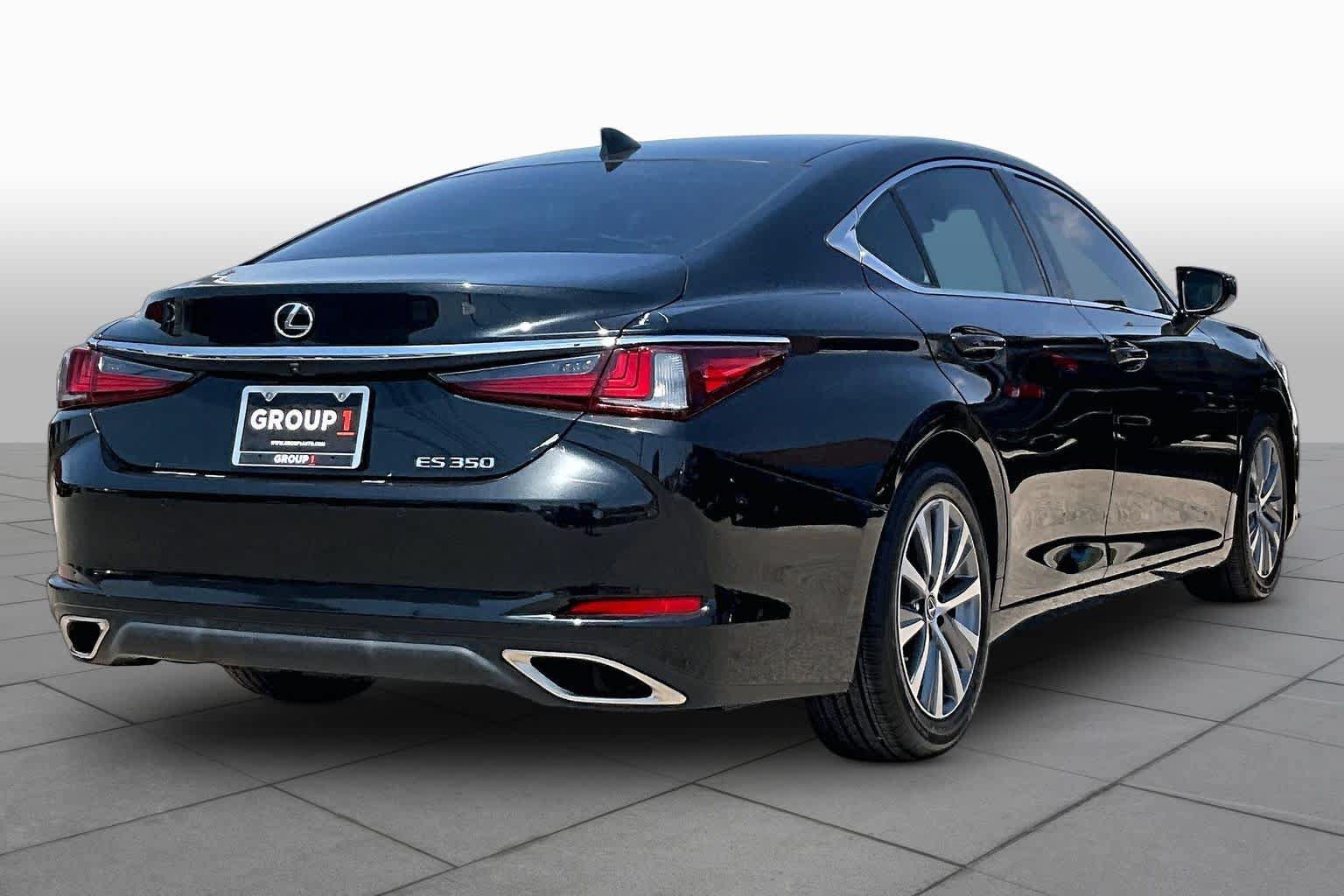 Used 2021 Lexus ES 350 w/ Premium Package FWD image 13