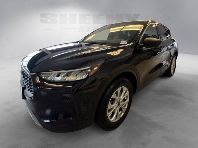 Certified 2024 Ford Escape Active AWD/4WD image 15