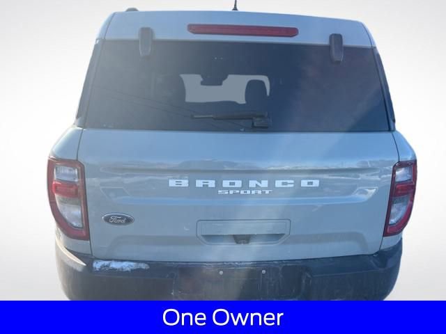 Certified 2022 Ford Bronco Sport Big Bend image 5