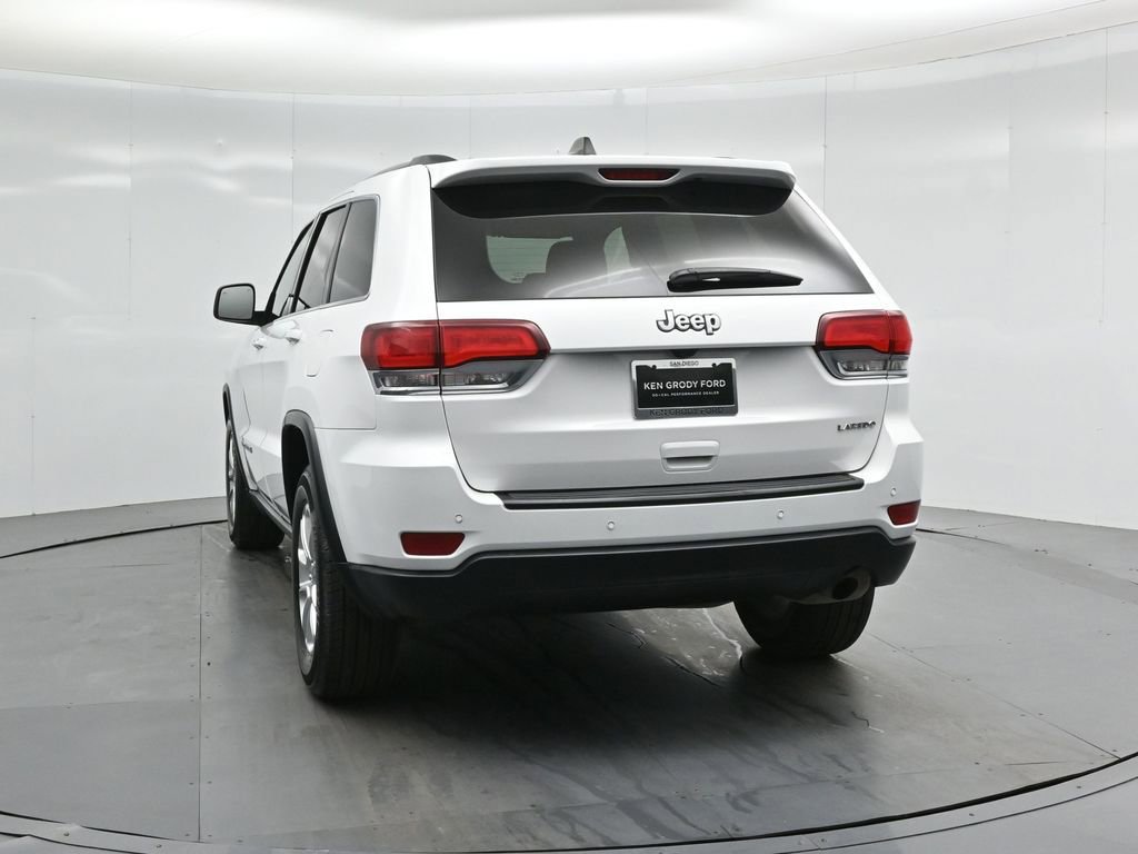 Used 2021 Jeep Grand Cherokee Laredo RWD image 26