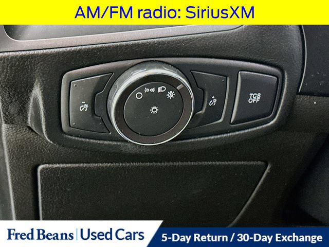 Certified 2019 Ford Edge SE FWD image 13