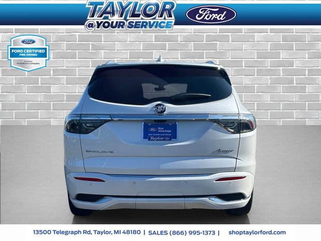 Used 2022 Buick Enclave Avenir w/ LPO, Floor Liner Package image 4