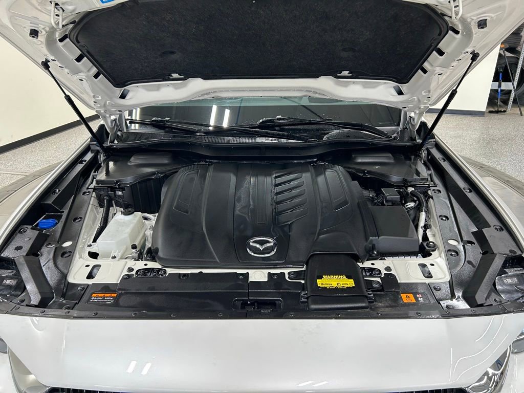 Used 2024 MAZDA CX-90 3.3 Turbo S w/ Premium Plus AWD/4WD image 33