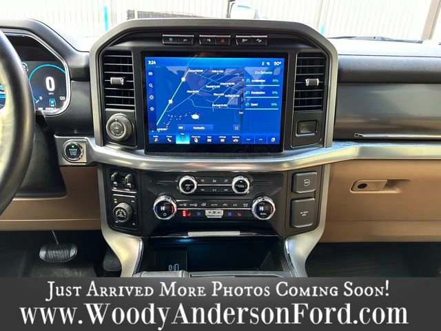 Certified 2021 Ford F150 Lariat w/ Max Trailer Tow Package image 12