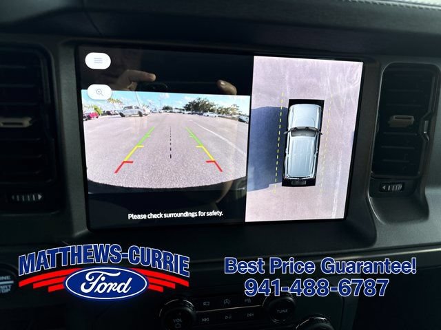 Certified 2025 Ford Bronco Badlands AWD/4WD image 19