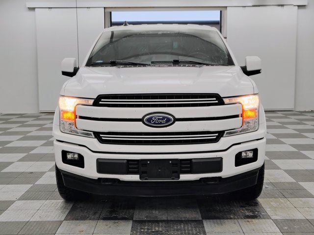 Certified 2019 Ford F150 Lariat AWD/4WD image 8