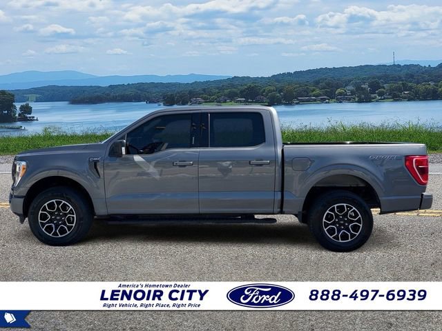 Certified 2023 Ford F150 XLT w/ Equipment Group 302A High AWD/4WD image 6